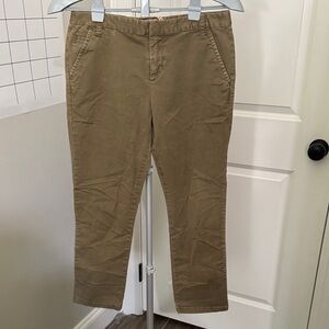 Juicy Couture Women's Brown Ankle Pants